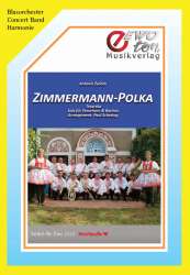 Zimmermann-Polka -Antonin Zvacék / Arr.Schestag