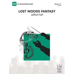 Lost Woods Fantasy - Jarod Hall