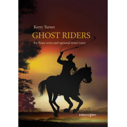 Ghost Riders - Kerry Turner