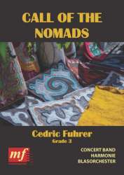 Call of the Nomads - Cedric Fuhrer