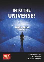 Into the Universe! - Mario Bürki