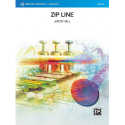 Zip Line -Jarod Hall