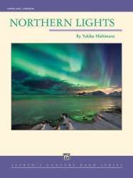 Northern Lights - Yukiko Nishimura