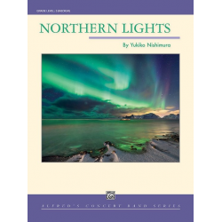 Northern Lights - Yukiko Nishimura