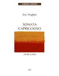 Sonata Capriccioso -Eric Hughes