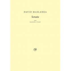 Sonata - David Maslanka