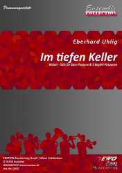 Im tiefen Keller - Carl Teike / Arr. Eberhard Uhlig