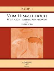 Vom Himmel hoch - Band 1 -Traditional / Arr.Anja Weinberger