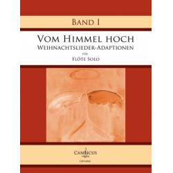 Vom Himmel hoch - Band 1 - Traditional / Arr. Anja Weinberger