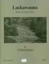 Lackawanna - Clifford Spires