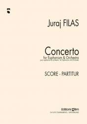 Concerto for Euphonium - Juraj Filas