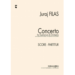 Concerto for Euphonium -Juraj Filas