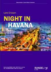 Night in Havana - Cha Cha for Wind Orchestra - - Lars Ericsen