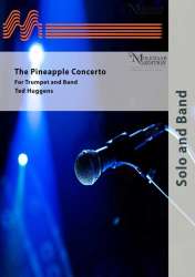 The Pineapple Concerto - Ted Huggens