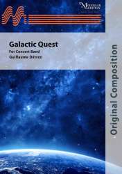 Galactic Quest - Guillaume Détrez