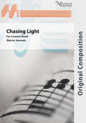 Chasing Light (Concert Band) - Harrie Janssen