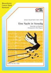 Eine Nacht in Venedig - Johann Strauß / Strauss (Sohn) / Arr. Otto Wagner