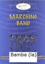 La Bamba (Marching Band) - Traditional / Arr. Elphege Proisy