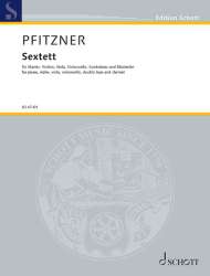 Sextett Opus 55 -Hans Pfitzner