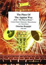 The Pines Of The Appian Way - Ottorino Respighi / Arr. Darrol Barry