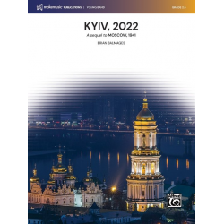 Kyiv, 2022 - Brian Balmages