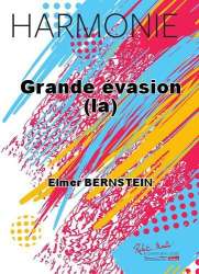 Grande Evasion (Gesprengte Ketten) - Elmer Bernstein / Arr. Laurent Delbecq