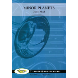 Minor Planets - Daniel Muck