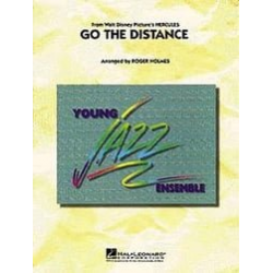 JE: Go the Distance (Hercules) - Alan Menken / Arr. Roger Holmes