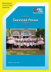 Sakvicka Polka -Metodéj Prajka / Arr.Freek Mestrini