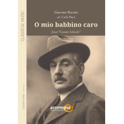 O mio babbino caro - Giacomo Puccini / Arr. Carlo Pucci