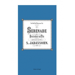 Serenade Op 80 - Salomon Jadassohn