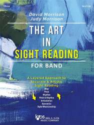 The Art IN Sight Reading - Oboe - David Morrison / Arr. Judy Morrison