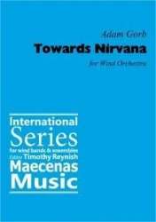 Towards Nirvana for Wind Band - Adam Gorb