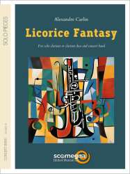 Licorice Fantasy - Alexandre Carlin