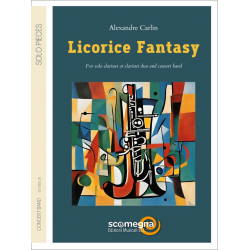 Licorice Fantasy -Alexandre Carlin