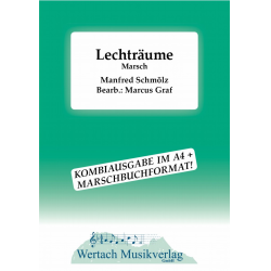 Lechträume - Manfred Schmölz / Arr. Marcus Graf