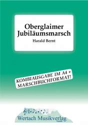 Oberglaimer Jubiläumsmarsch - Harald Bernt