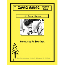 JE: I. U. Swing Machine -David Baker