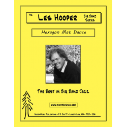JE: Hexagon Mat Dance -Les Hooper