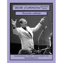 JE: Recuerdos (edited) -Johnny Richards / Arr.Bob Curnow