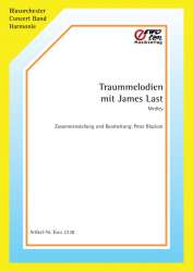 Traummelodien mit James Last -James Last / Arr.Peter Blazicek