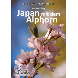 Japan mit dem Alphorn - Andreas Frey