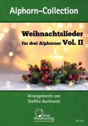 Alphornweihnacht 2 - Steffen Burkhardt