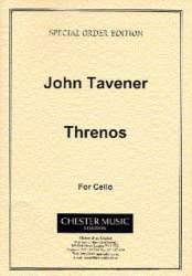Threnos - John Tavener