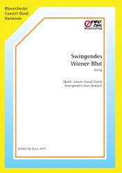 Swingendes Wiener Blut - Johann Strauß / Strauss (Sohn) / Arr. Hans Auer-Ansbach