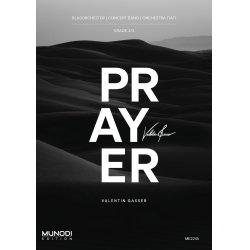 Prayer - Valentin Gasser