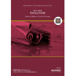 Evolution - Marco Mattia