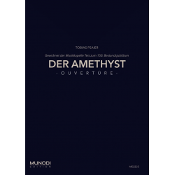 Der Amethyst - Tobias Psaier