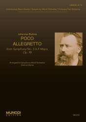Poco allegretto - Johannes Brahms / Arr. Dietmar Rainer
