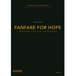 Fanfare for Hope - Tobias Psaier